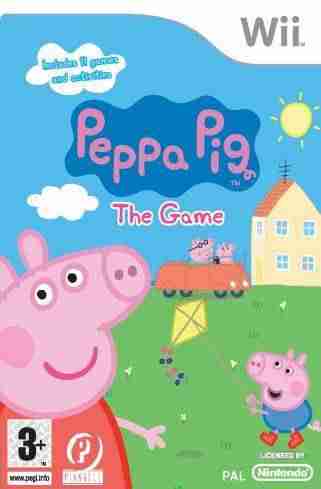 Descargar Peppa Pig The Game [Por Confirmar][WII-Scrubber] por Torrent